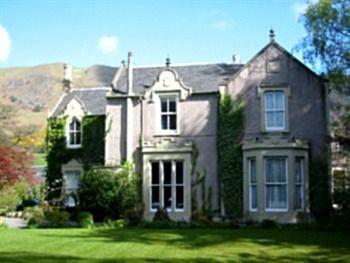 Westbourne House B&B Tillicoultry Ngoại thất bức ảnh