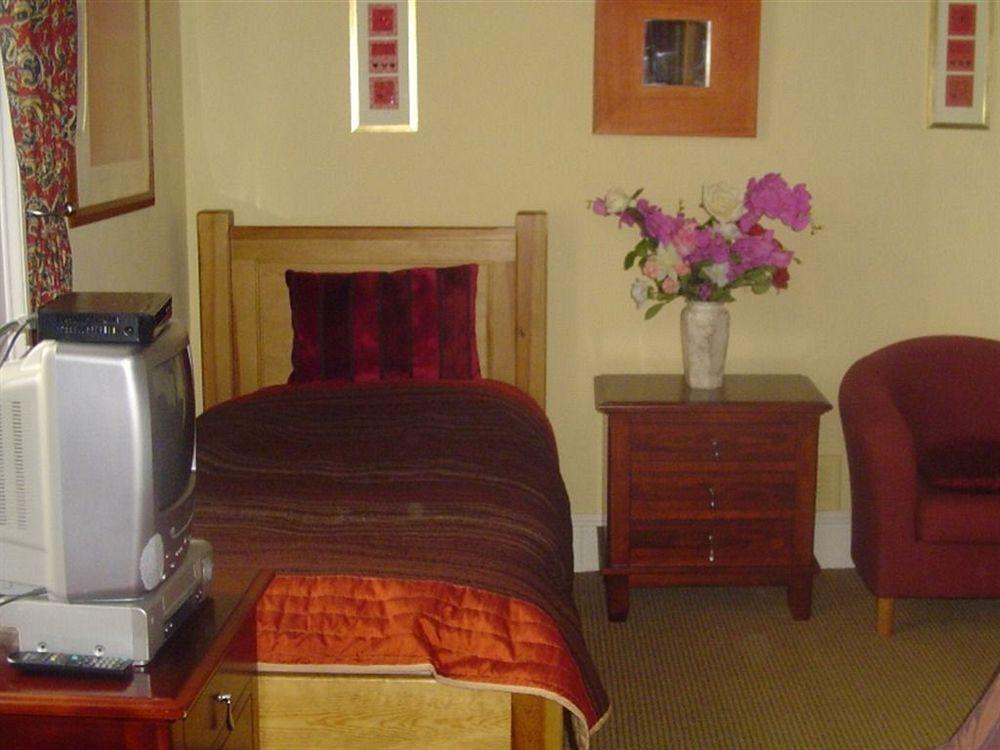 Westbourne House B&B Tillicoultry Ngoại thất bức ảnh